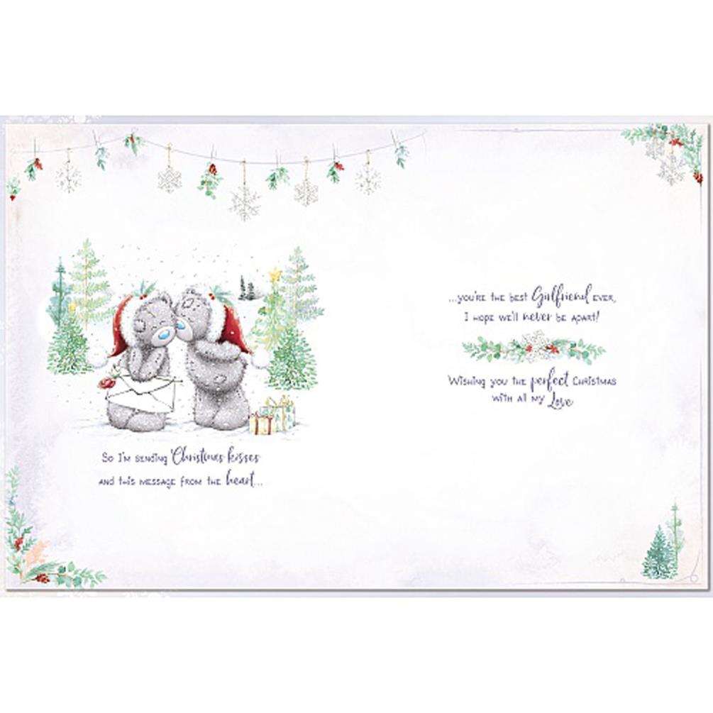 Wonderful Girlfriend Me to You Bear Luxury Boxed Christmas Card Extra Image 2
